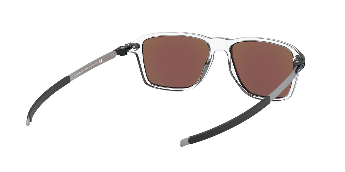 Oakley Wheel House 0OO9469 946902 54 Polished Clear / Prizm Sapphire 54 / Plastic / Plastic