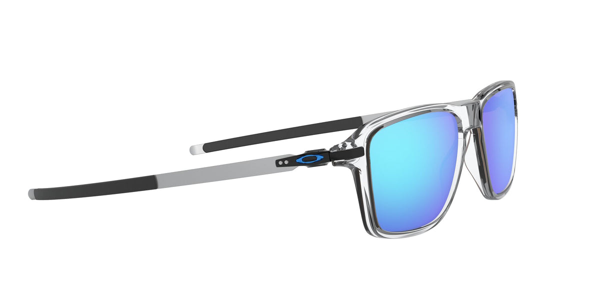 Oakley Wheel House 0OO9469 946902 54 Polished Clear / Prizm Sapphire 54 / Plastic / Plastic