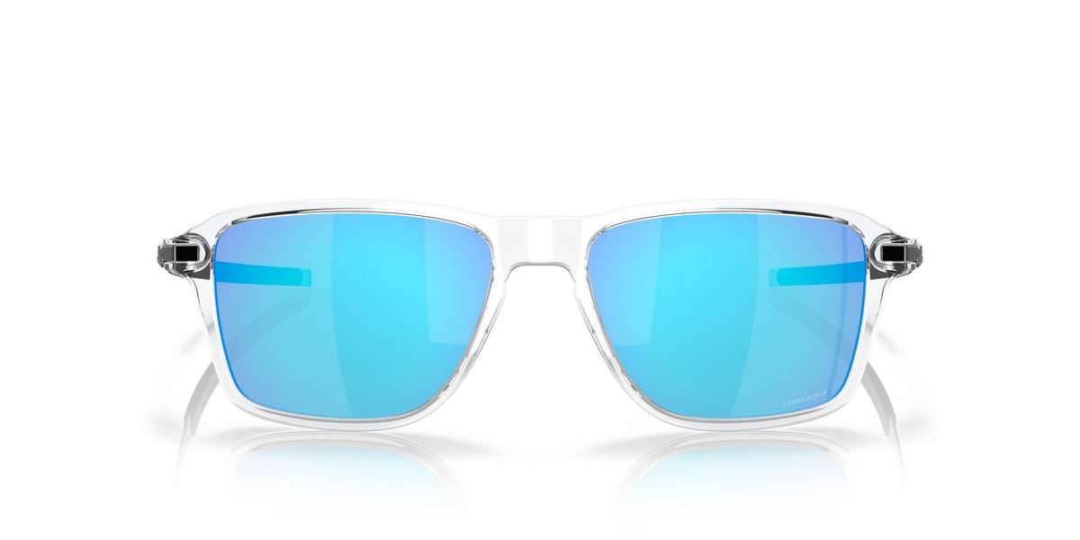Oakley Wheel House 0OO9469 946902 54 Polished Clear / Prizm Sapphire 54 / Plastic / Plastic