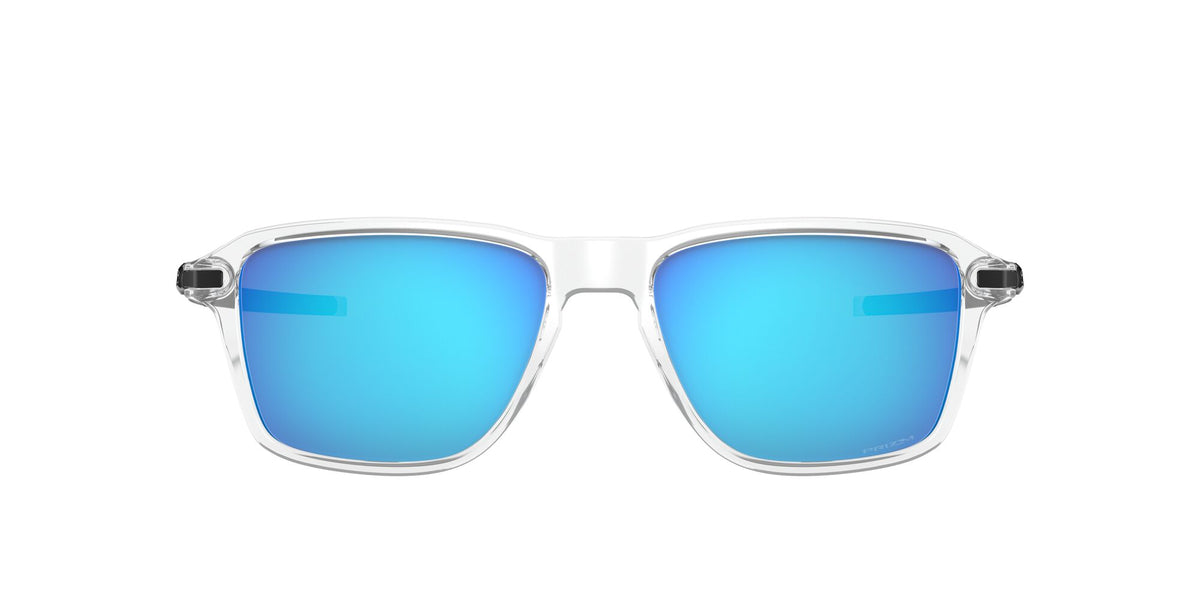 Oakley Wheel House 0OO9469 946902 54 Polished Clear / Prizm Sapphire 54 / Plastic / Plastic