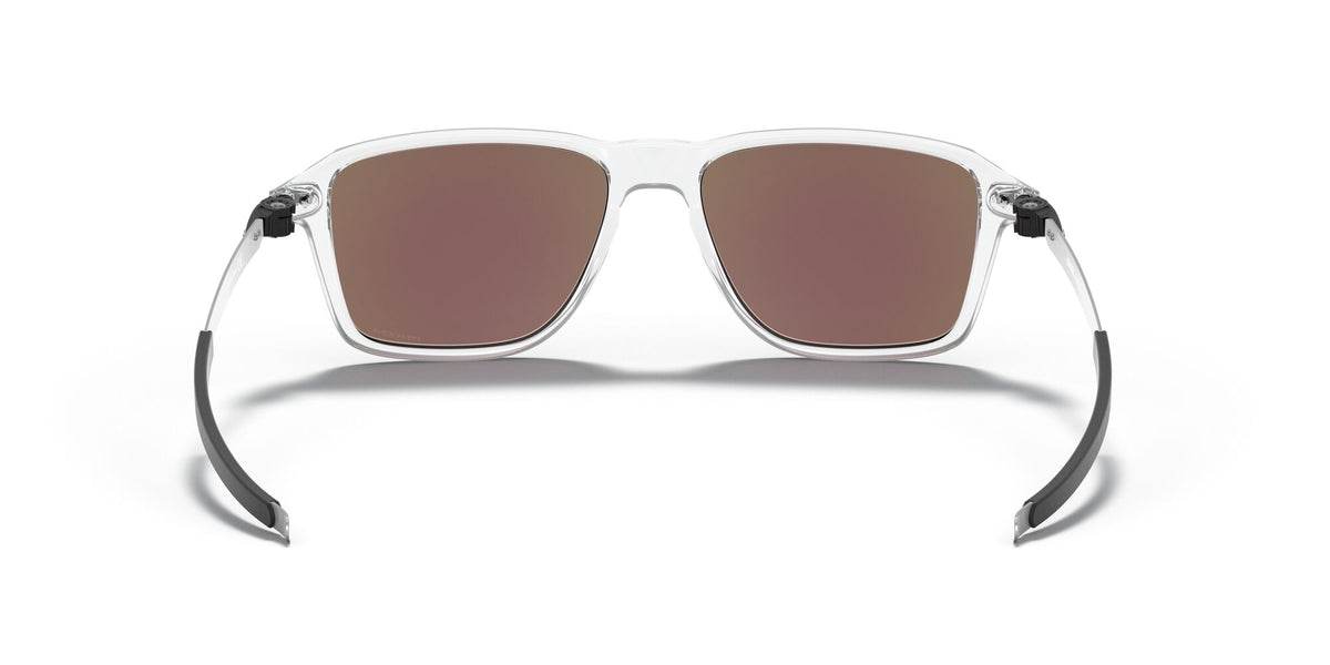 Oakley Wheel House 0OO9469 946902 54 Polished Clear / Prizm Sapphire 54 / Plastic / Plastic