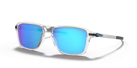 Oakley Wheel House 0OO9469 946902 54 Polished Clear / Prizm Sapphire 54 / Plastic / Plastic