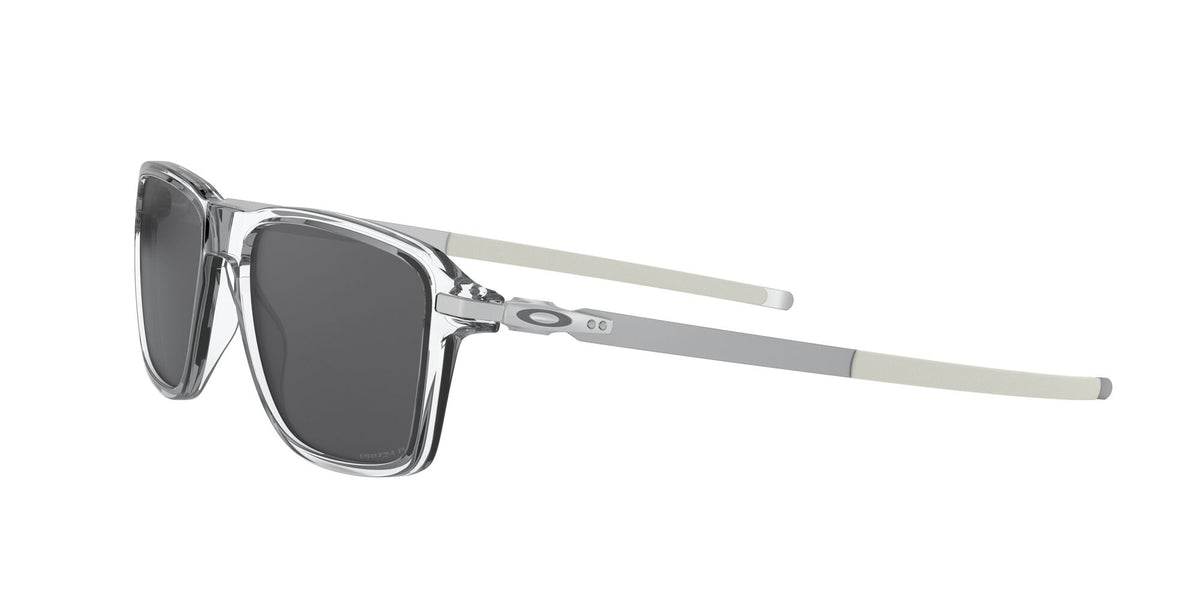 OO 9469 Oakley Wheel House Polished Clear /  Prizm Black Polarised 54 / Plastic / Plastic