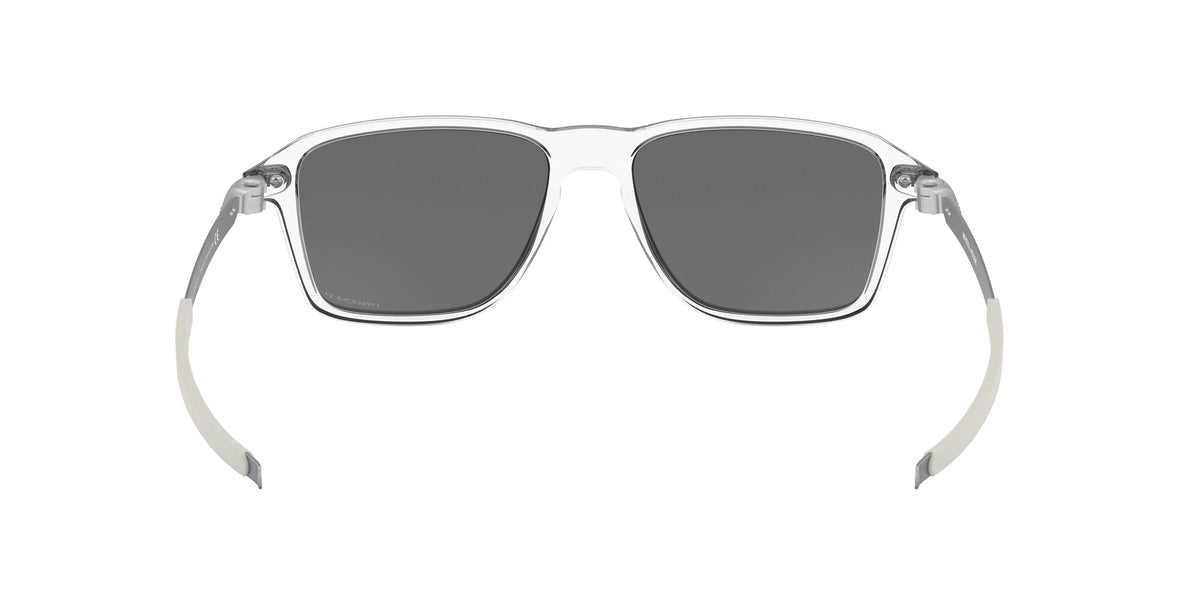 OO 9469 Oakley Wheel House Polished Clear /  Prizm Black Polarised 54 / Plastic / Plastic