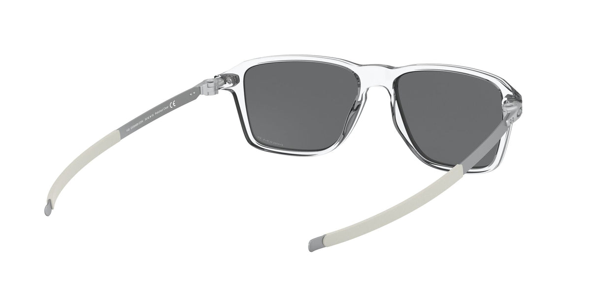 OO 9469 Oakley Wheel House Polished Clear /  Prizm Black Polarised 54 / Plastic / Plastic