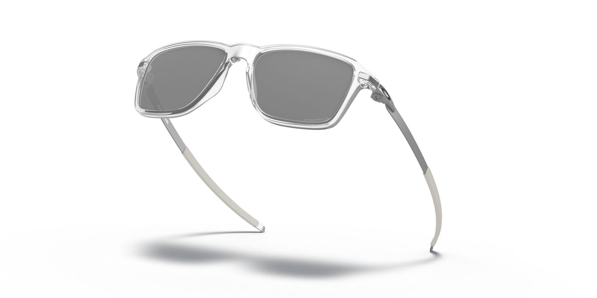 OO 9469 Oakley Wheel House Polished Clear /  Prizm Black Polarised 54 / Plastic / Plastic