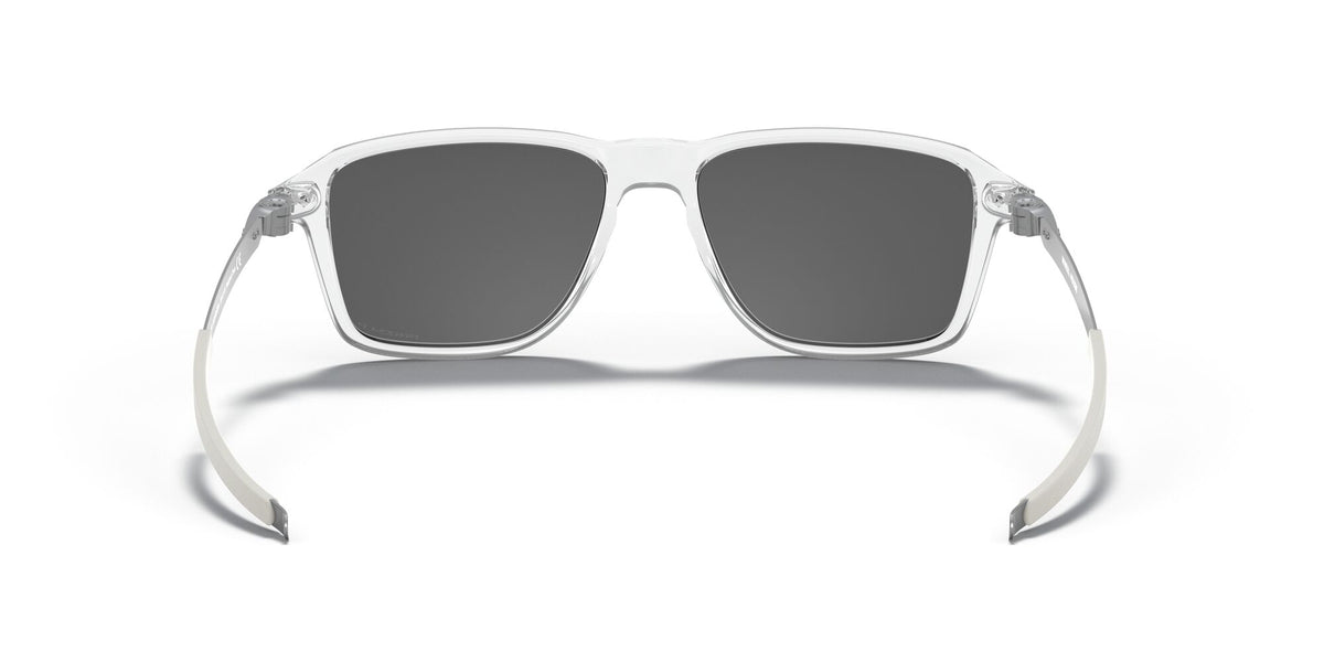 OO 9469 Oakley Wheel House Polished Clear /  Prizm Black Polarised 54 / Plastic / Plastic