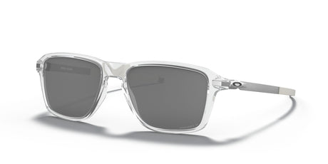 OO 9469 Oakley Wheel House Polished Clear /  Prizm Black Polarised 54 / Plastic / Plastic