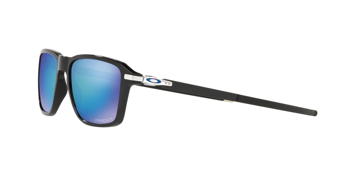 OO 9469 Oakley Wheel House Polished Black /  Prizm Sapphire Polarised 54 / Plastic / Plastic