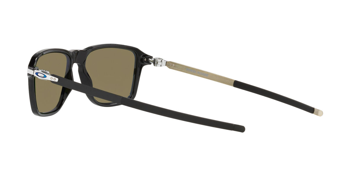 OO 9469 Oakley Wheel House Polished Black /  Prizm Sapphire Polarised 54 / Plastic / Plastic