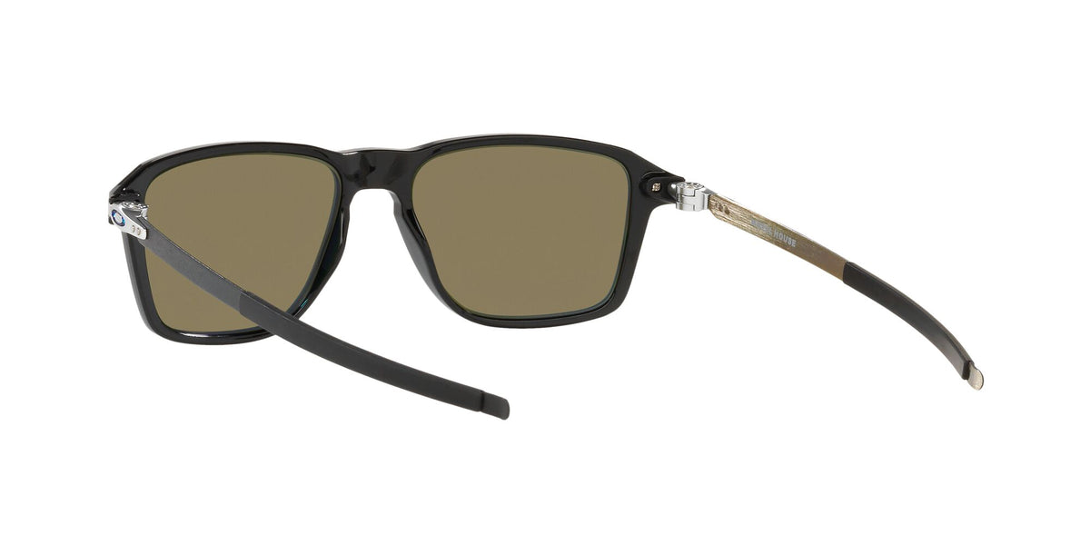 OO 9469 Oakley Wheel House Polished Black /  Prizm Sapphire Polarised 54 / Plastic / Plastic