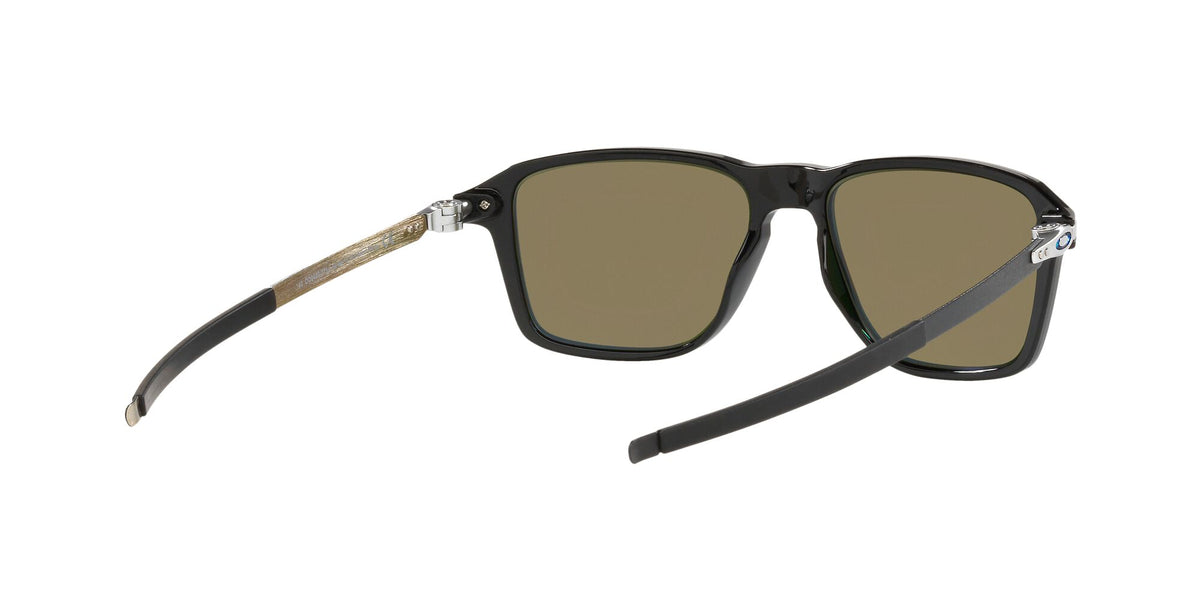 OO 9469 Oakley Wheel House Polished Black /  Prizm Sapphire Polarised 54 / Plastic / Plastic
