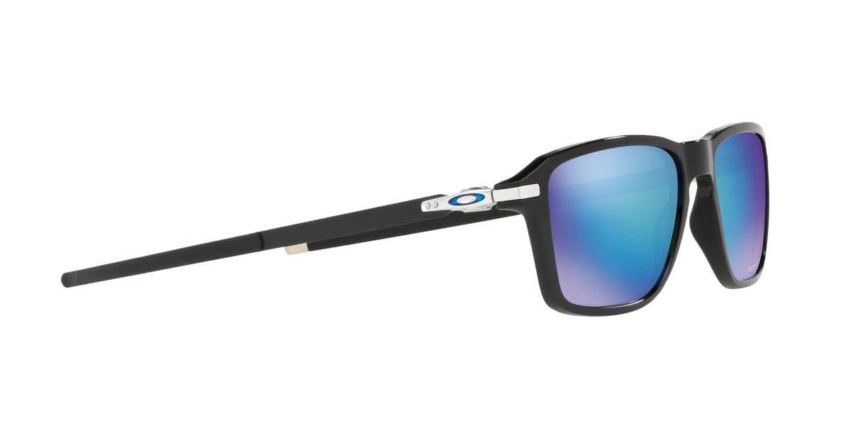 OO 9469 Oakley Wheel House Polished Black /  Prizm Sapphire Polarised 54 / Plastic / Plastic