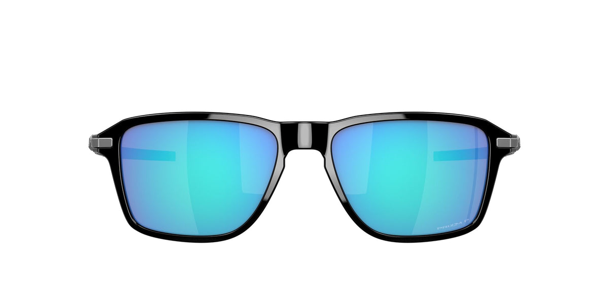 OO 9469 Oakley Wheel House Polished Black /  Prizm Sapphire Polarised 54 / Plastic / Plastic