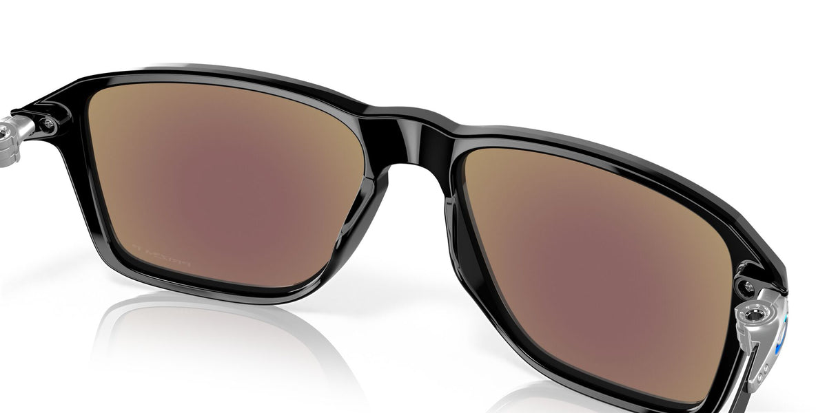 OO 9469 Oakley Wheel House Polished Black /  Prizm Sapphire Polarised 54 / Plastic / Plastic