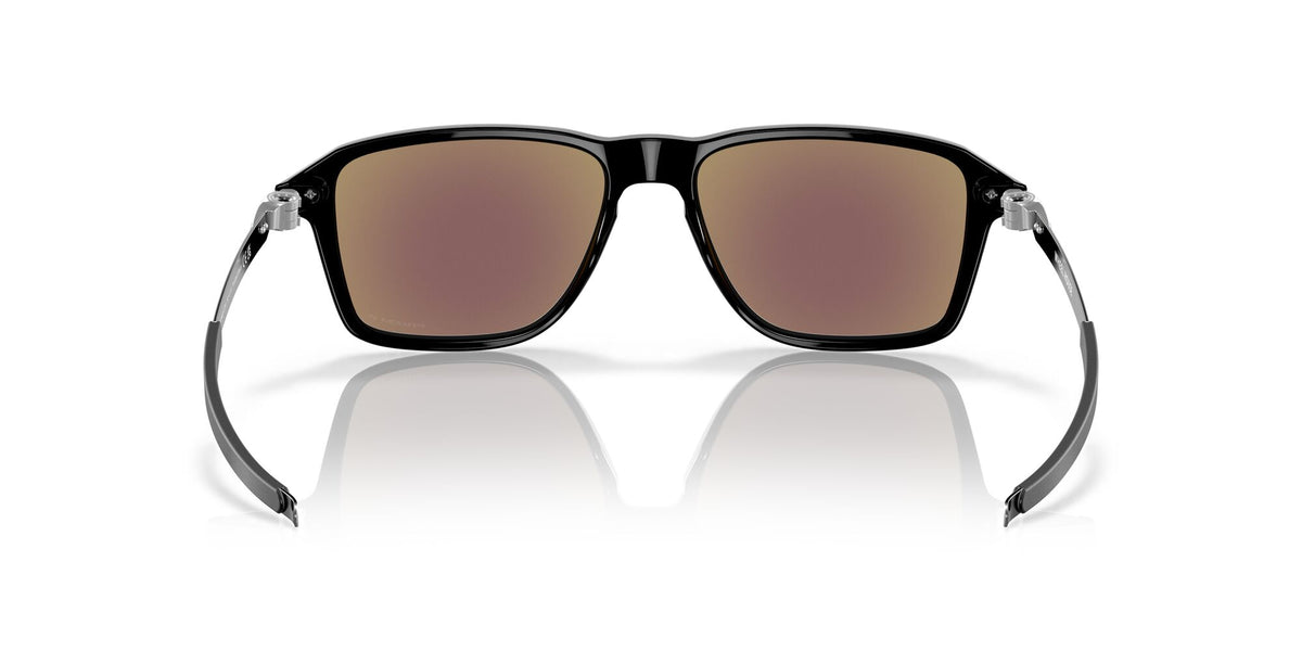OO 9469 Oakley Wheel House Polished Black /  Prizm Sapphire Polarised 54 / Plastic / Plastic