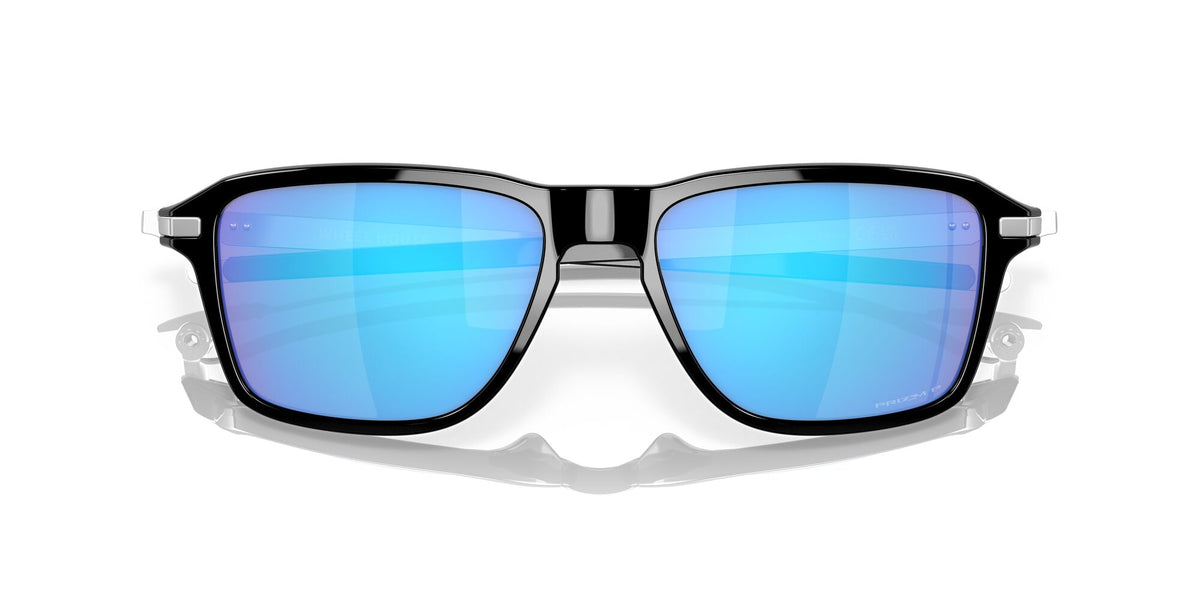 OO 9469 Oakley Wheel House Polished Black /  Prizm Sapphire Polarised 54 / Plastic / Plastic