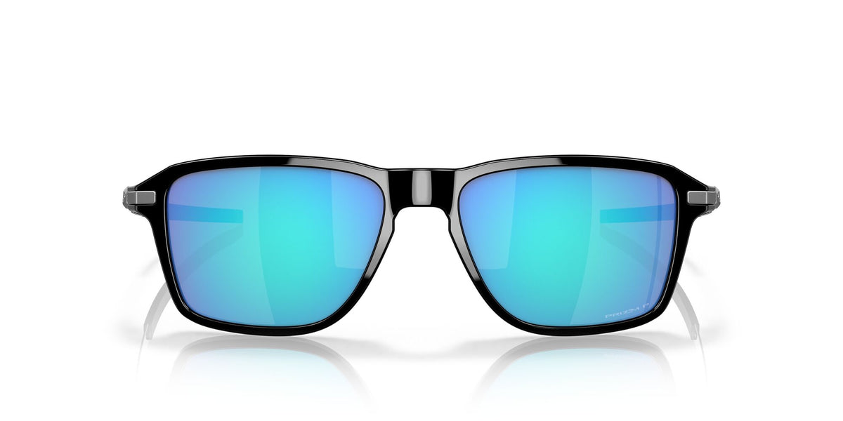 OO 9469 Oakley Wheel House Polished Black /  Prizm Sapphire Polarised 54 / Plastic / Plastic