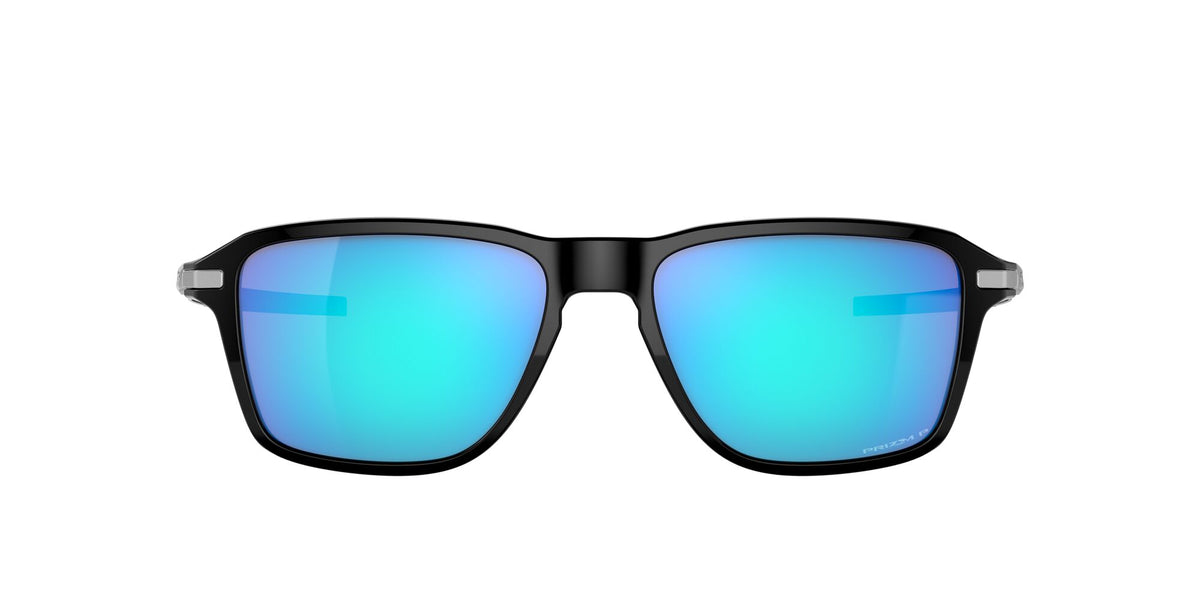 OO 9469 Oakley Wheel House Polished Black /  Prizm Sapphire Polarised 54 / Plastic / Plastic