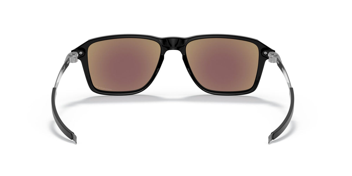 OO 9469 Oakley Wheel House Polished Black /  Prizm Sapphire Polarised 54 / Plastic / Plastic