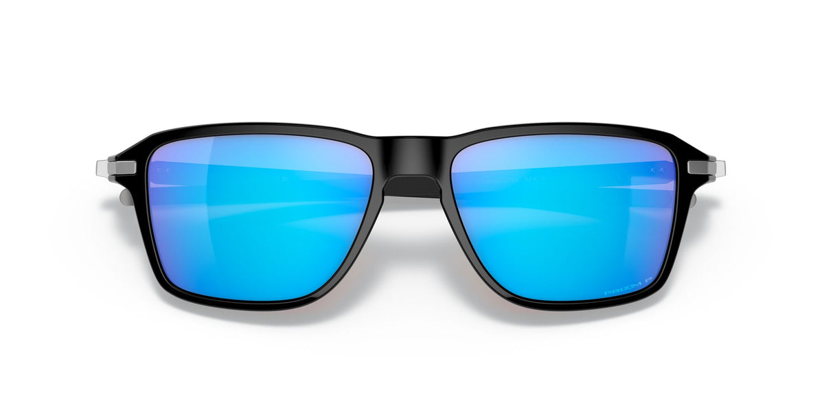 OO 9469 Oakley Wheel House Polished Black /  Prizm Sapphire Polarised 54 / Plastic / Plastic