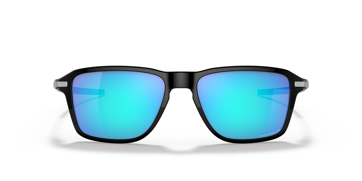 OO 9469 Oakley Wheel House Polished Black /  Prizm Sapphire Polarised 54 / Plastic / Plastic