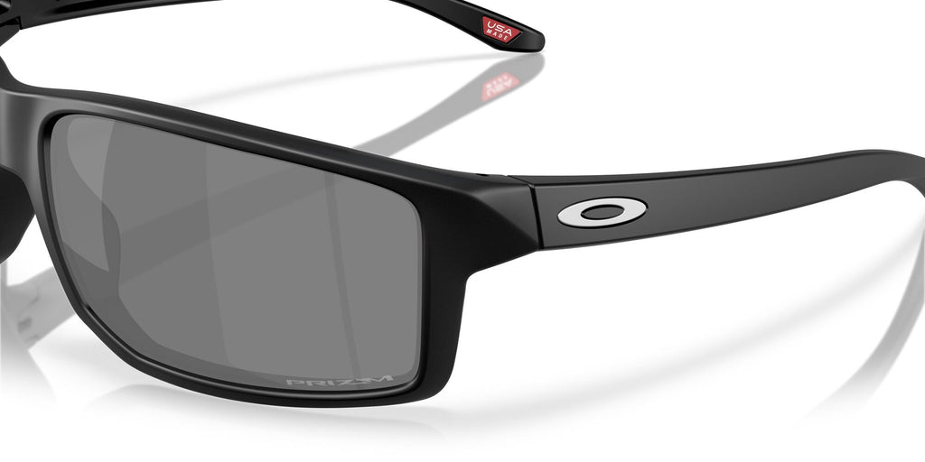 Oakley Gibston Xl 0OO9470 947001 62 Matte Black/ Prizm Black