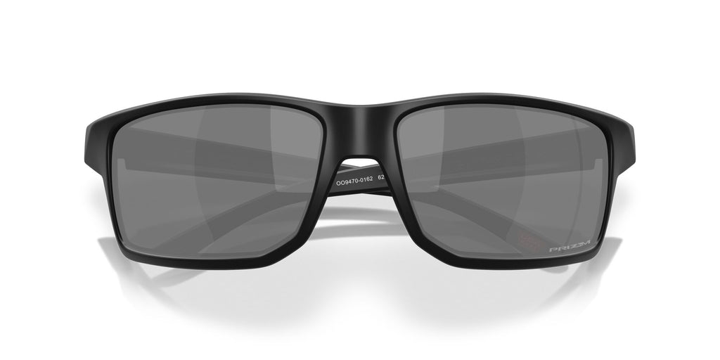 Oakley Gibston Xl 0OO9470 947001 62 Matte Black/ Prizm Black