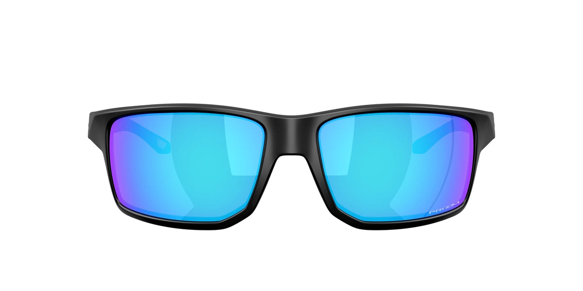 Oakley Gibston Xl 0OO9470 947003 62 Matte Black/ Prizm Sapphire