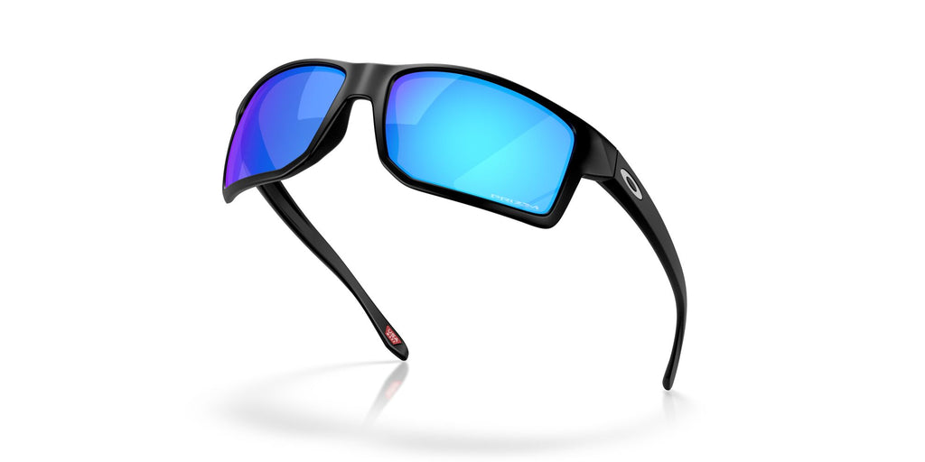 Oakley Gibston Xl 0OO9470 947003 62 Matte Black/ Prizm Sapphire