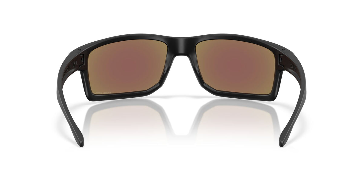 Oakley Gibston Xl 0OO9470 947003 62 Matte Black/ Prizm Sapphire