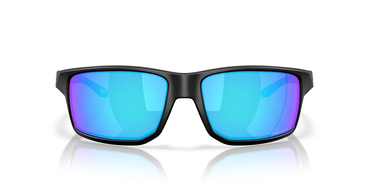 Oakley Gibston Xl 0OO9470 947003 62 Matte Black/ Prizm Sapphire
