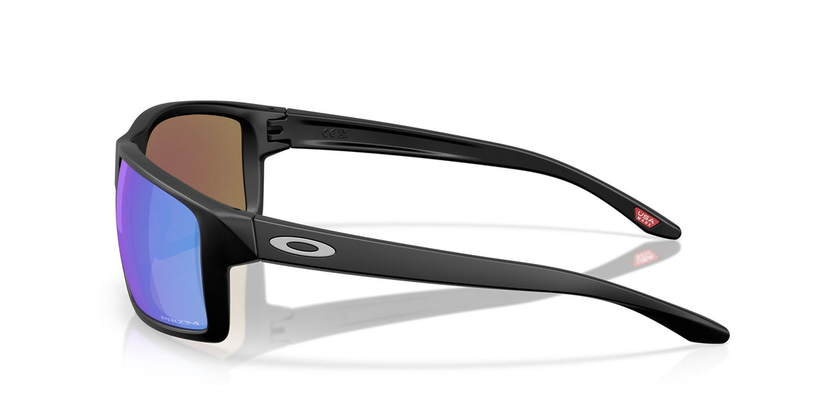 Oakley Gibston Xl 0OO9470 947003 62 Matte Black/ Prizm Sapphire