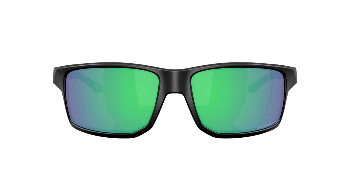 Oakley Gibston Xl 0OO9470 947007 62 Matte Black/ Prizm Jade