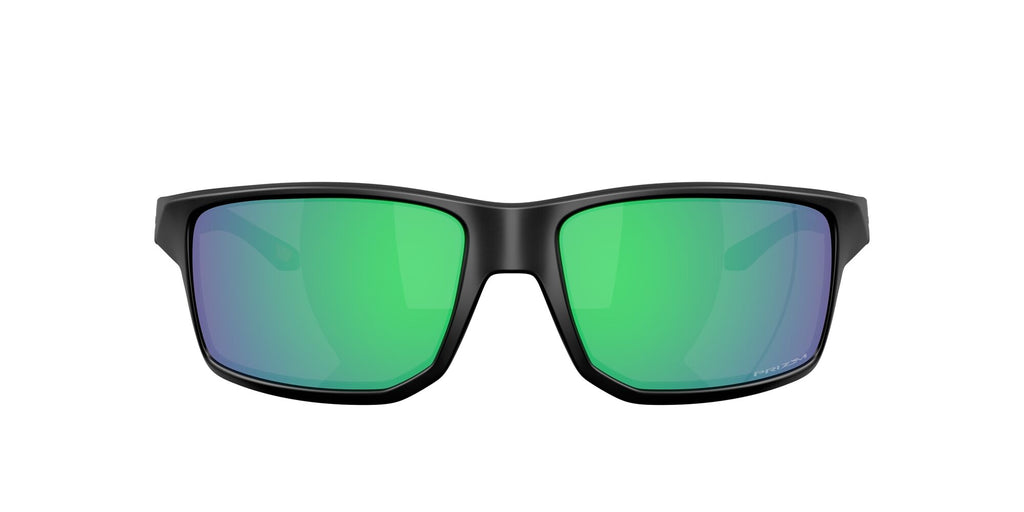 Oakley Gibston Xl 0OO9470 947007 62 Matte Black/ Prizm Jade