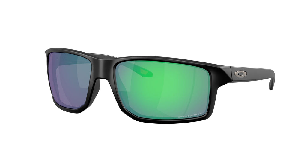 Oakley Gibston Xl 0OO9470 947007 62 Matte Black/ Prizm Jade