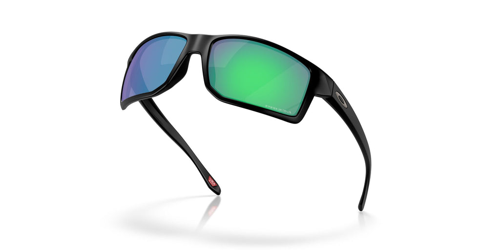 Oakley Gibston Xl 0OO9470 947007 62 Matte Black/ Prizm Jade