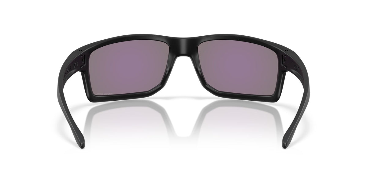 Oakley Gibston Xl 0OO9470 947007 62 Matte Black/ Prizm Jade