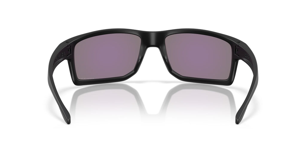 Oakley Gibston Xl 0OO9470 947007 62 Matte Black/ Prizm Jade