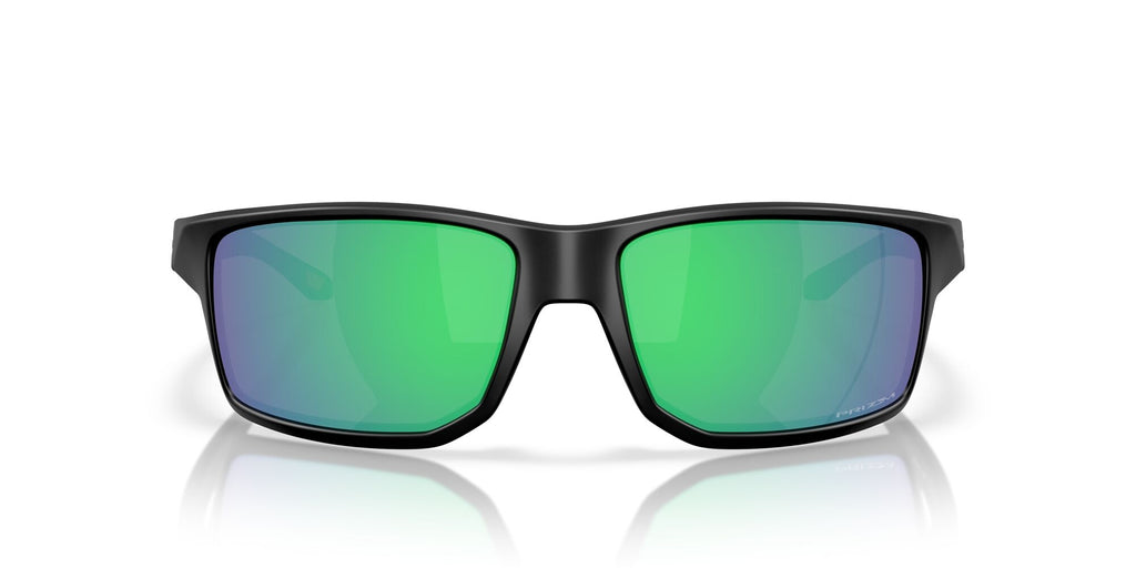 Oakley Gibston Xl 0OO9470 947007 62 Matte Black/ Prizm Jade