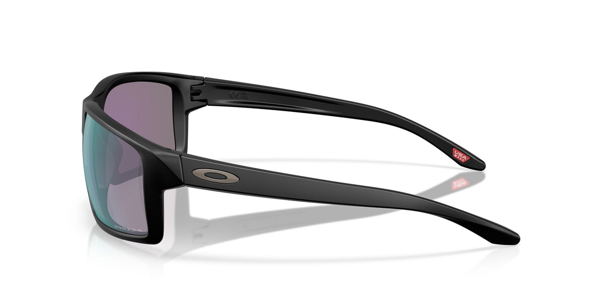 Oakley Gibston Xl 0OO9470 947007 62 Matte Black/ Prizm Jade