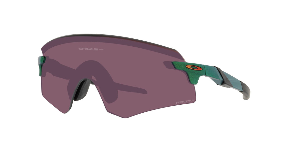 Oakley Encoder 0OO9471 947116 36 Spectrum Gamma Green / Prizm Road Black 36 / Polycarbonate / O_matter / Injected