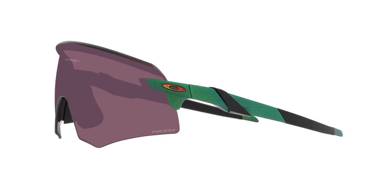 Oakley Encoder 0OO9471 947116 36 Spectrum Gamma Green / Prizm Road Black 36 / Polycarbonate / O_matter / Injected
