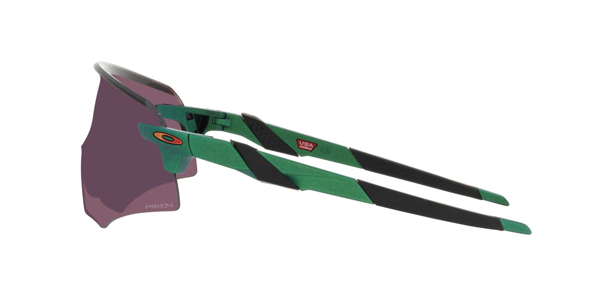 Oakley Encoder 0OO9471 947116 36 Spectrum Gamma Green / Prizm Road Black 36 / Polycarbonate / O_matter / Injected