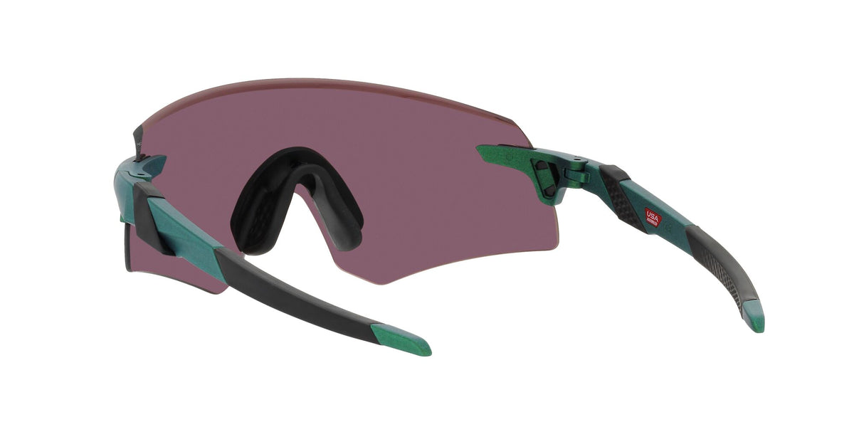 Oakley Encoder 0OO9471 947116 36 Spectrum Gamma Green / Prizm Road Black 36 / Polycarbonate / O_matter / Injected