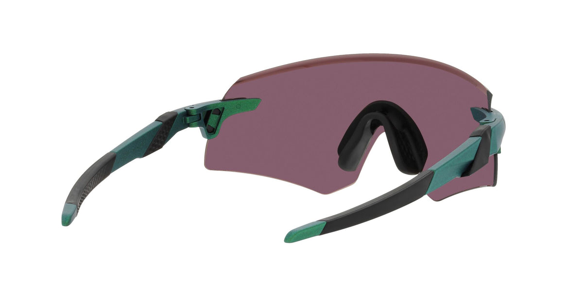 Oakley Encoder 0OO9471 947116 36 Spectrum Gamma Green / Prizm Road Black 36 / Polycarbonate / O_matter / Injected