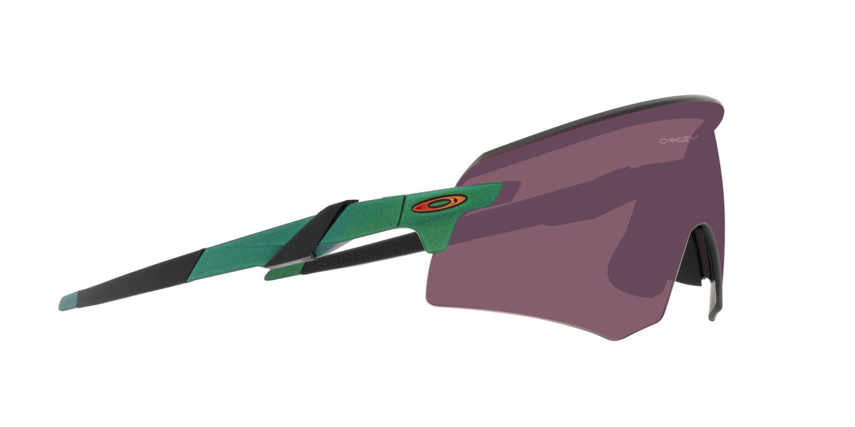 Oakley Encoder 0OO9471 947116 36 Spectrum Gamma Green / Prizm Road Black 36 / Polycarbonate / O_matter / Injected