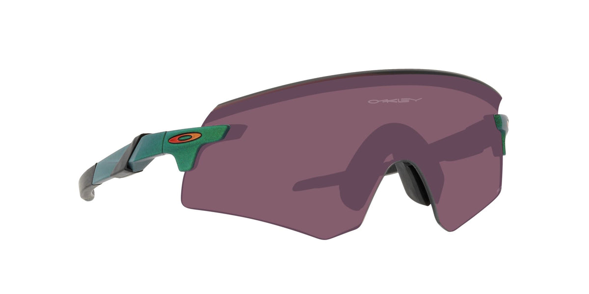 Oakley Encoder 0OO9471 947116 36 Spectrum Gamma Green / Prizm Road Black 36 / Polycarbonate / O_matter / Injected