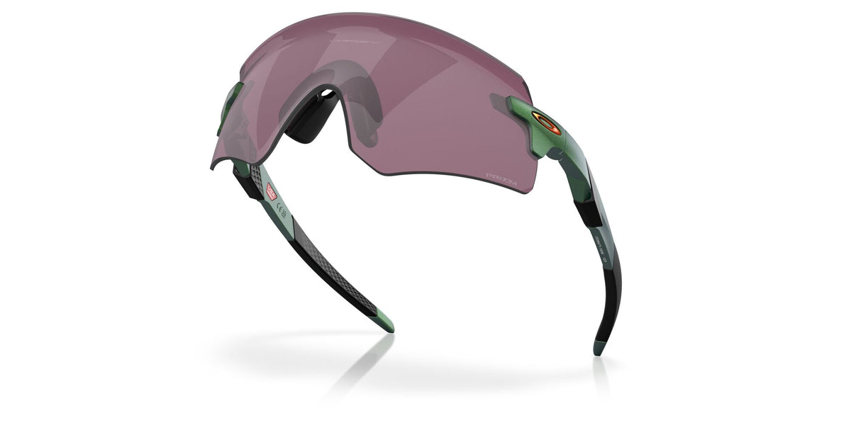 Oakley Encoder 0OO9471 947116 36 Spectrum Gamma Green / Prizm Road Black 36 / Polycarbonate / O_matter / Injected
