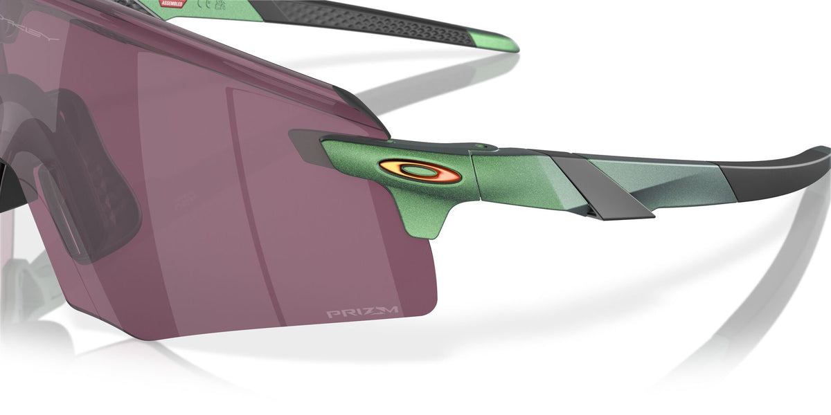 Oakley Encoder 0OO9471 947116 36 Spectrum Gamma Green / Prizm Road Black 36 / Polycarbonate / O_matter / Injected